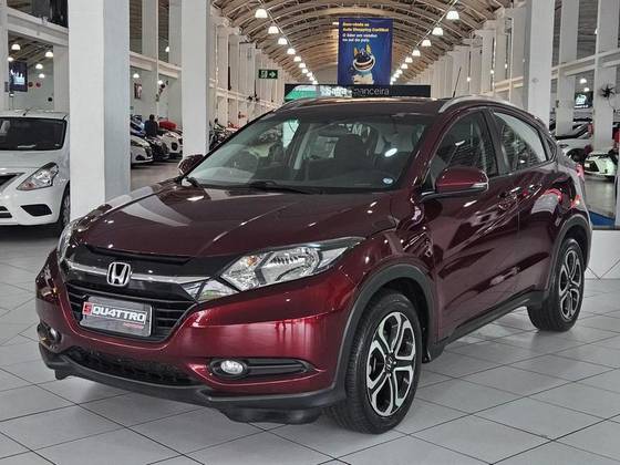 HONDA HR-V 1.8 16V FLEX EX 4P AUTOMÁTICO HONDA HR-V 1.8 16V FLEX EX 4P AUTOMÁTICO